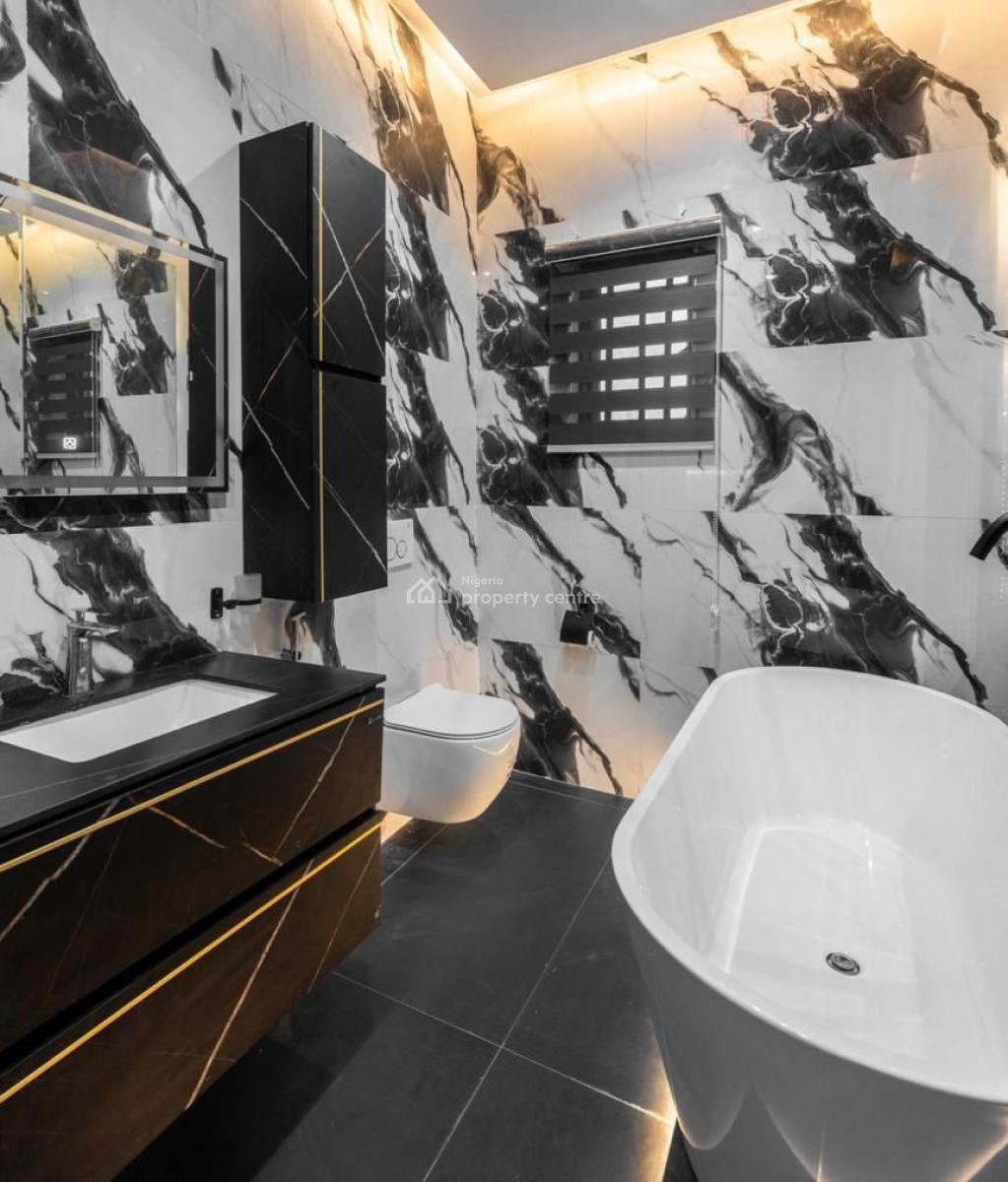 Four Bedroom En Suite Terraced House, Lekki, Lagos, Mini Flat (room and Parlour) Short Let