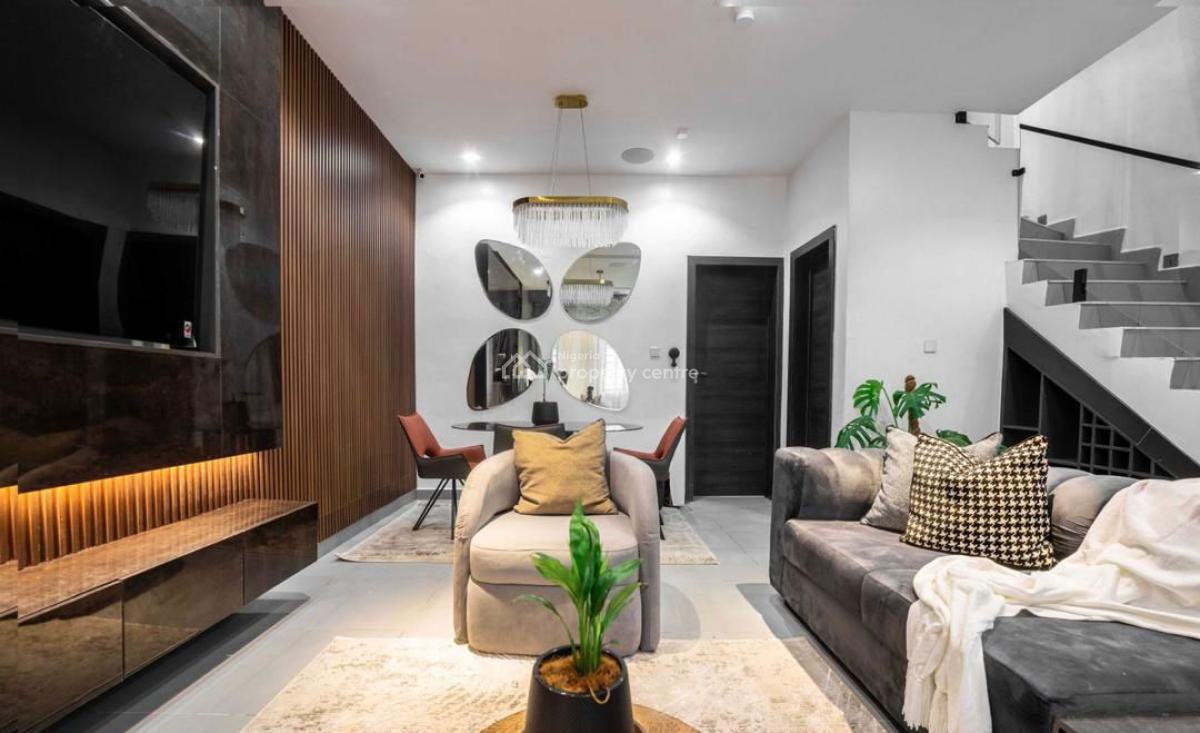 Four Bedroom En Suite Terraced House, Lekki, Lagos, Mini Flat (room and Parlour) Short Let