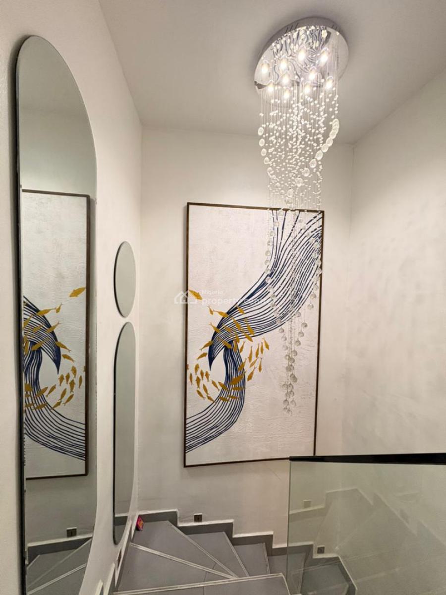 Four Bedroom En Suite Terraced House, Lekki, Lagos, Mini Flat (room and Parlour) Short Let