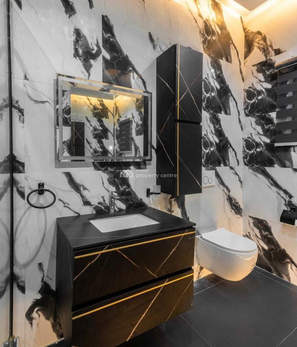 Four Bedroom En Suite Terraced House, Lekki, Lagos, Mini Flat (room and Parlour) Short Let