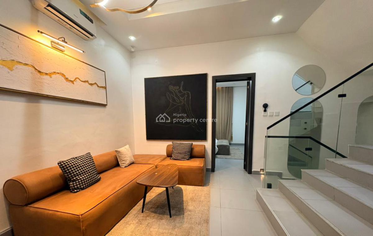 Four Bedroom En Suite Terraced House, Lekki, Lagos, Mini Flat (room and Parlour) Short Let