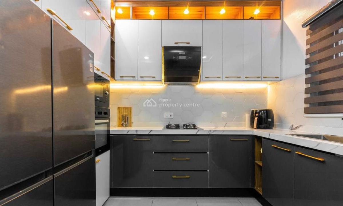 Four Bedroom En Suite Terraced House, Lekki, Lagos, Mini Flat (room and Parlour) Short Let