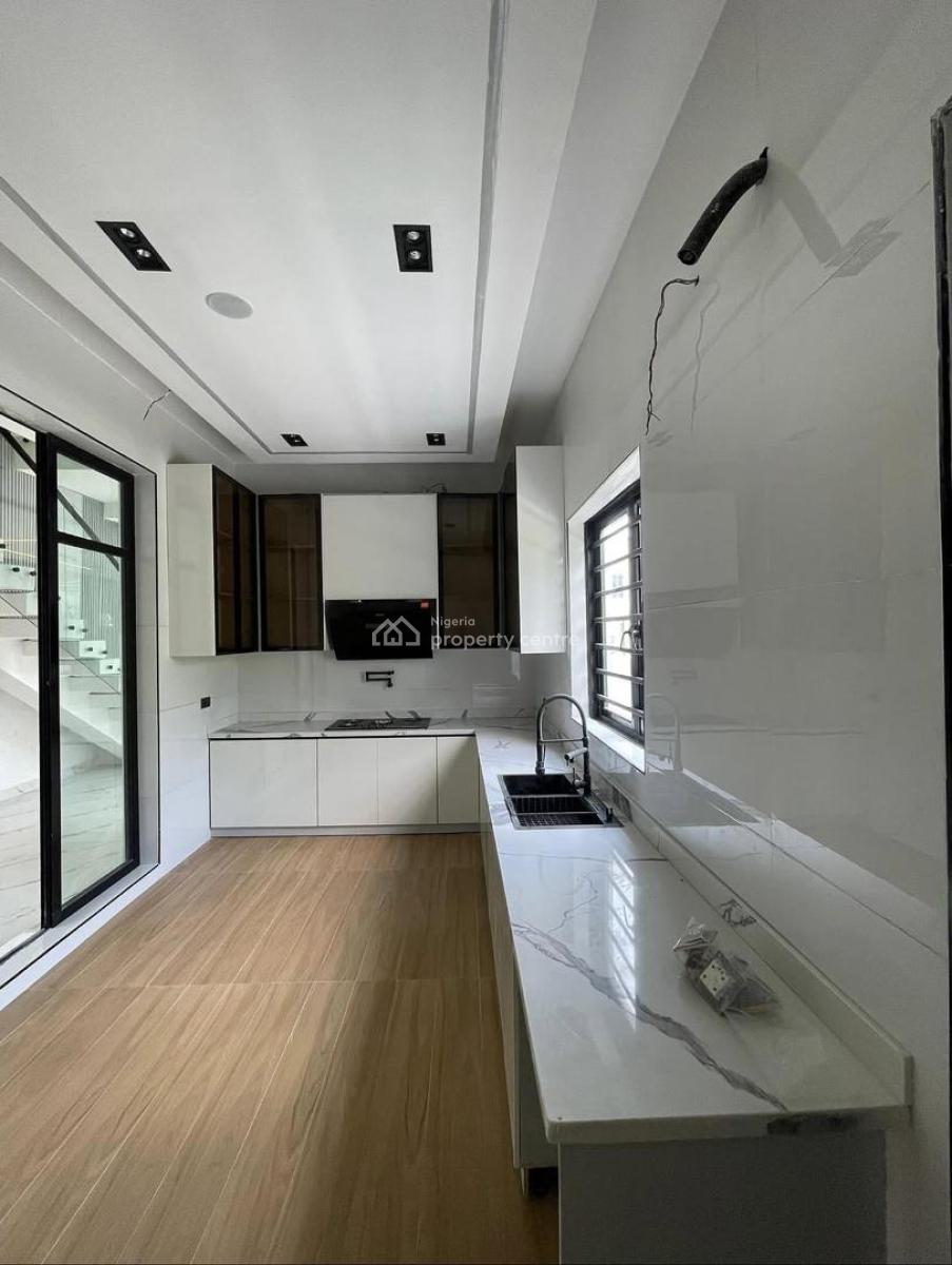 Stunning 5 Bedroom Duplex with a Bq and Pool, Vgc, Lekki, Lagos, House for Sale