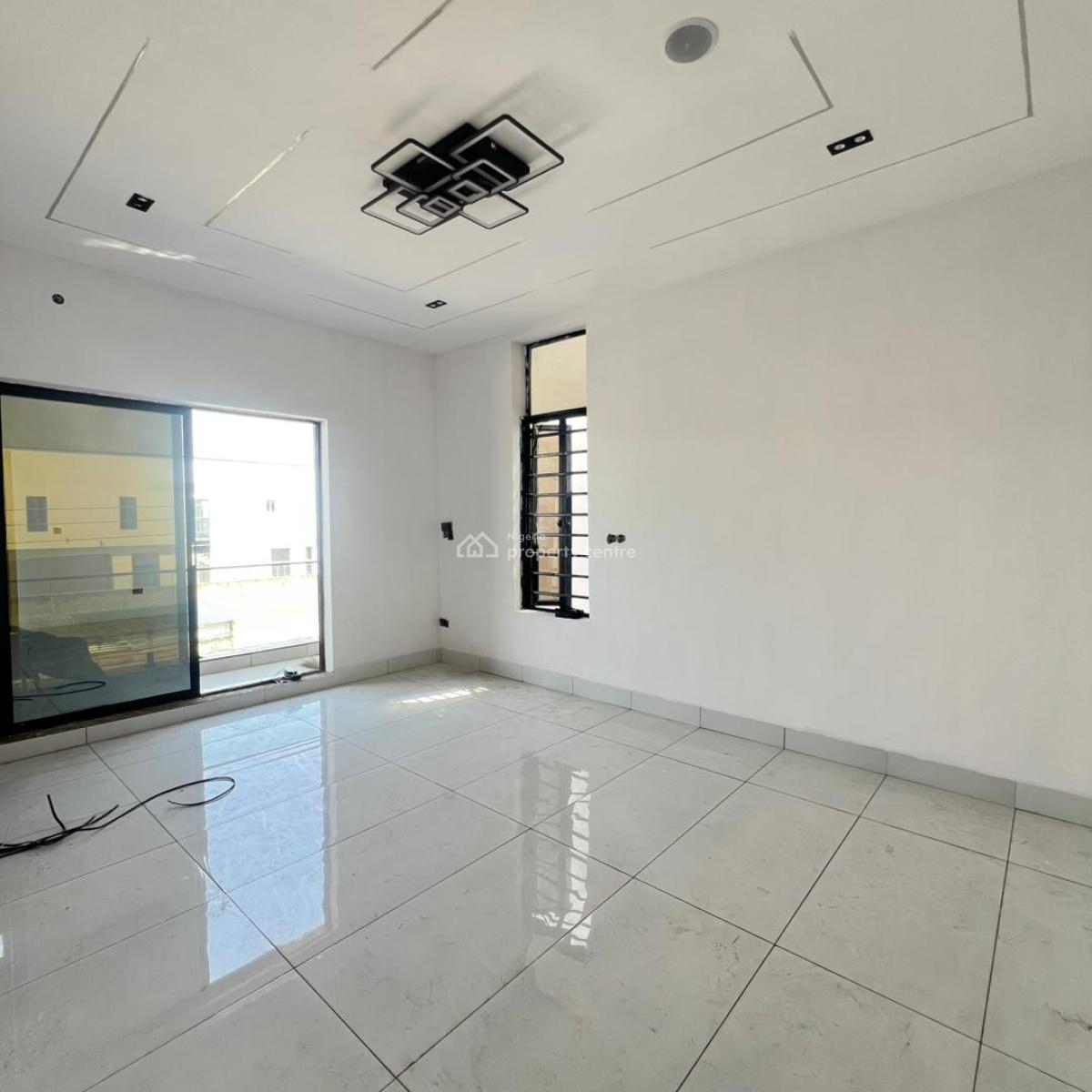 4 Bedroom Fully Detached Duplex with Bq, Ajah, Lagos, Detached Duplex for Sale