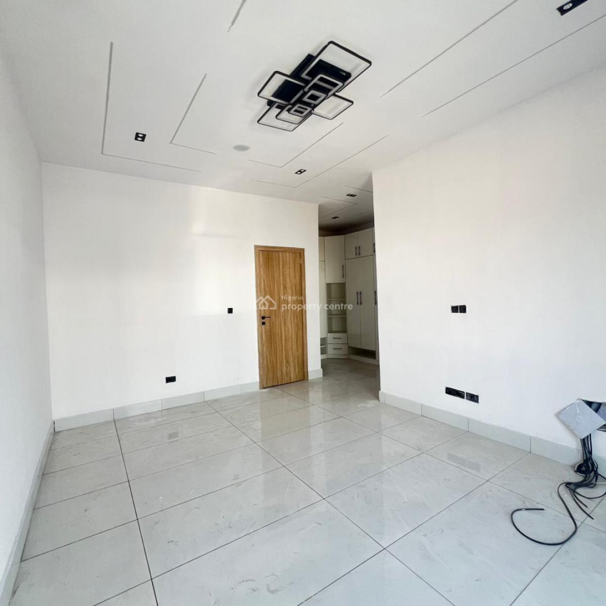 4 Bedroom Fully Detached Duplex with Bq, Ajah, Lagos, Detached Duplex for Sale