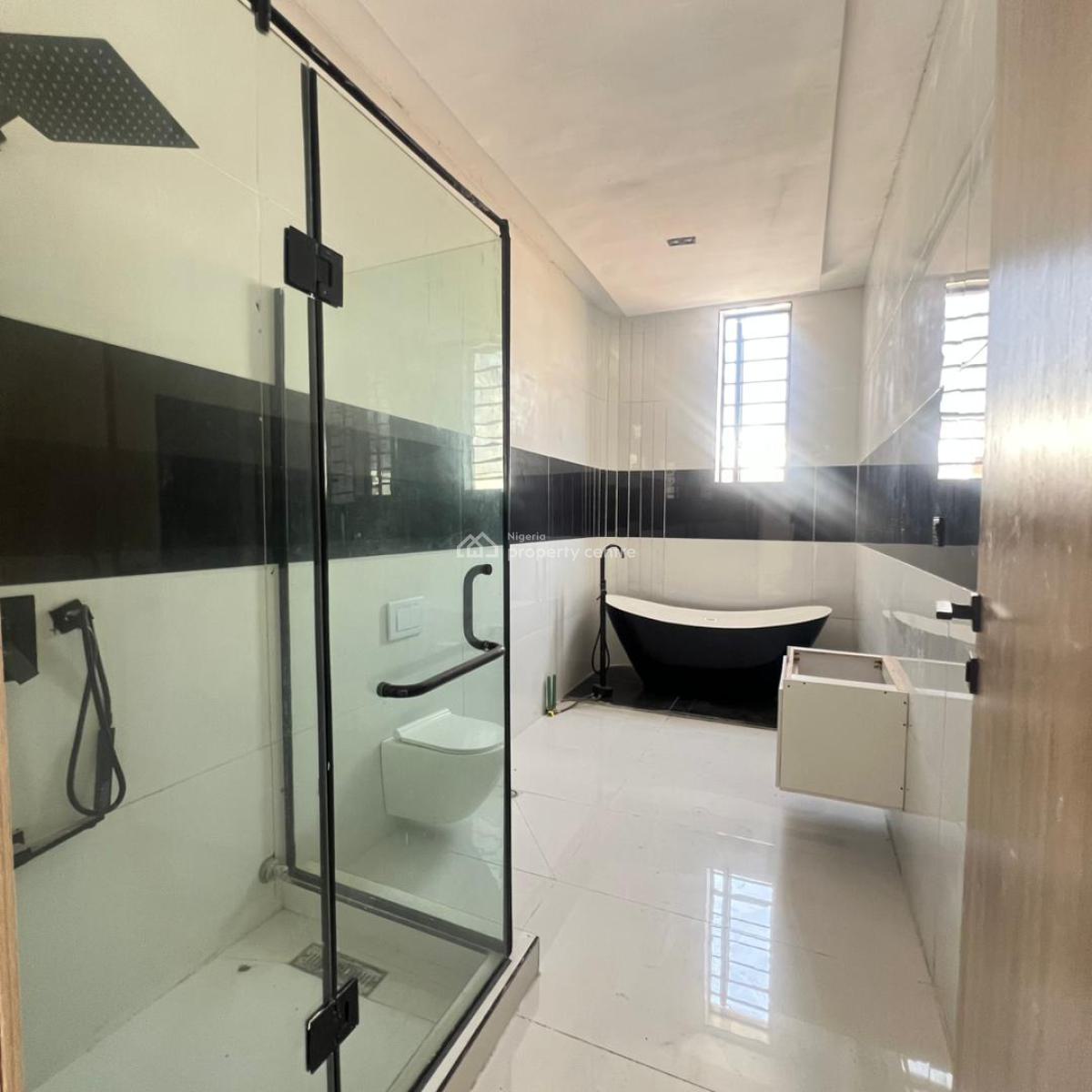 4 Bedroom Fully Detached Duplex with Bq, Ajah, Lagos, Detached Duplex for Sale