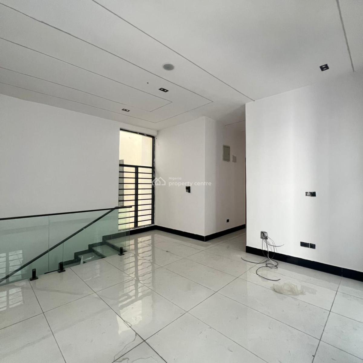 4 Bedroom Fully Detached Duplex with Bq, Ajah, Lagos, Detached Duplex for Sale