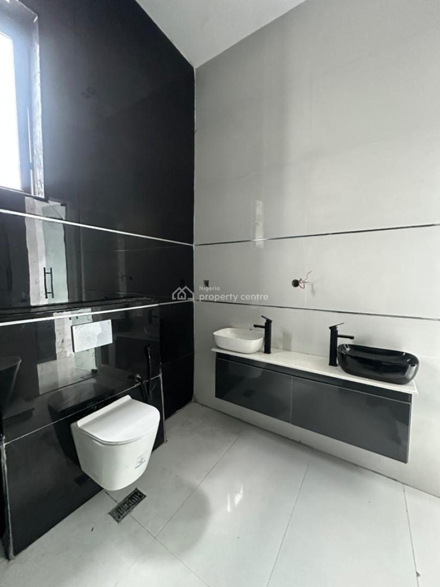 Excellent 5 Bedroom Duplex with a Pool and a Bq, Ajah, Lagos, House for Sale