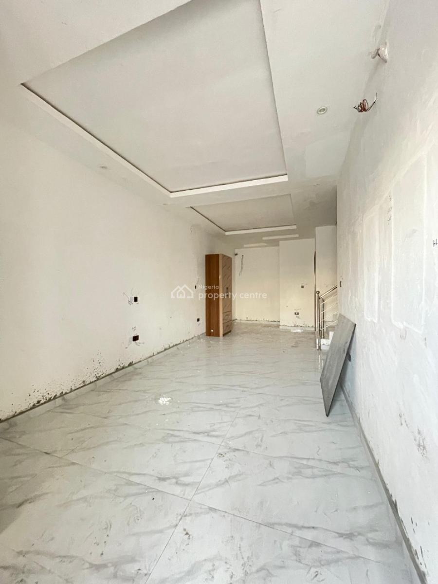 Gorgeous 4 Bedroom Semi Detached Duplex with a Bq, Ajah, Lagos, House for Sale