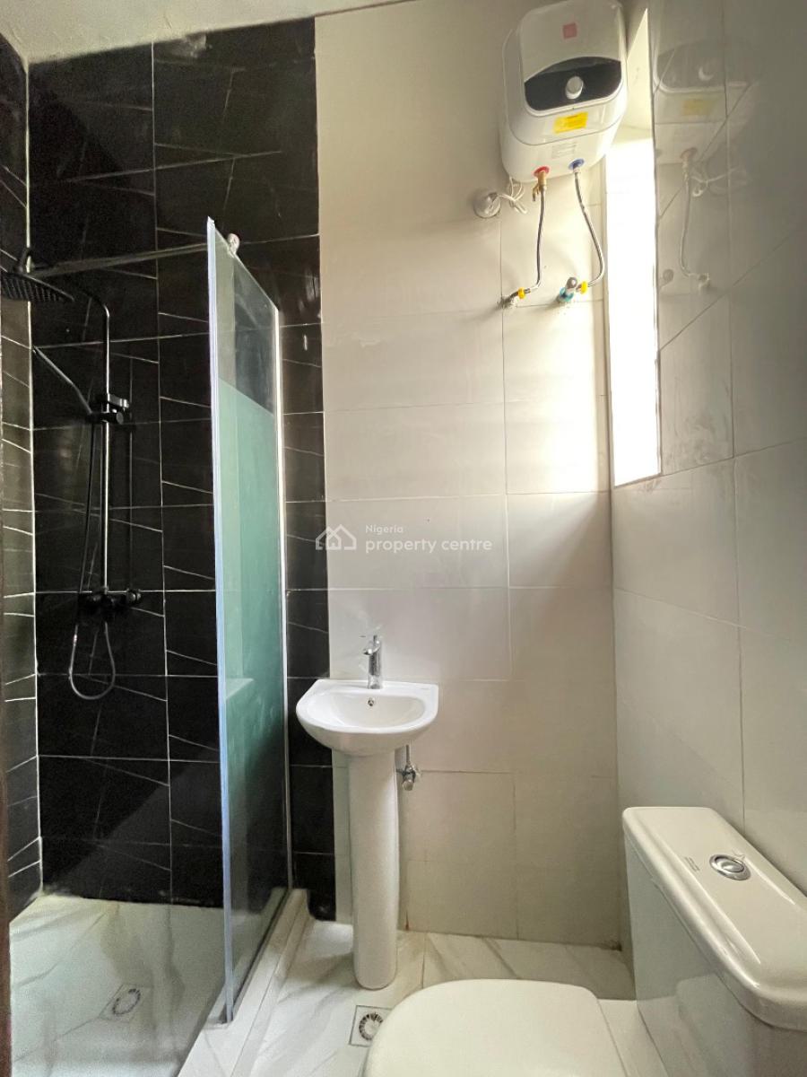 Gorgeous 4 Bedroom Semi Detached Duplex with a Bq, Ajah, Lagos, House for Sale