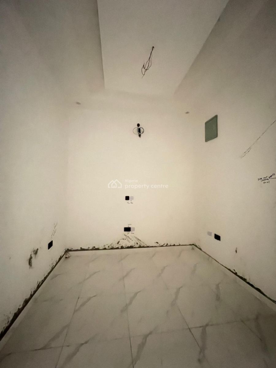 Gorgeous 4 Bedroom Semi Detached Duplex with a Bq, Ajah, Lagos, House for Sale