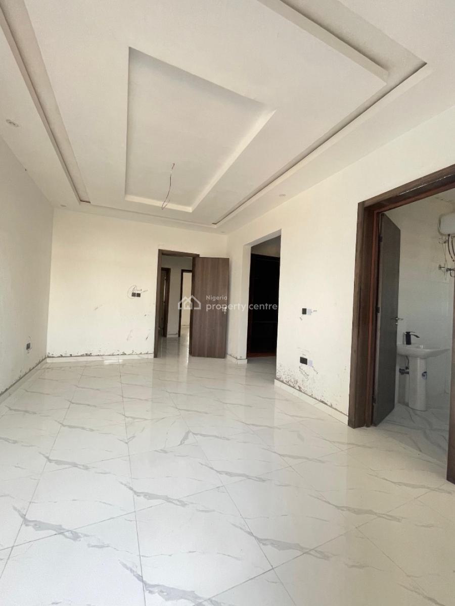 Gorgeous 4 Bedroom Semi Detached Duplex with a Bq, Ajah, Lagos, House for Sale