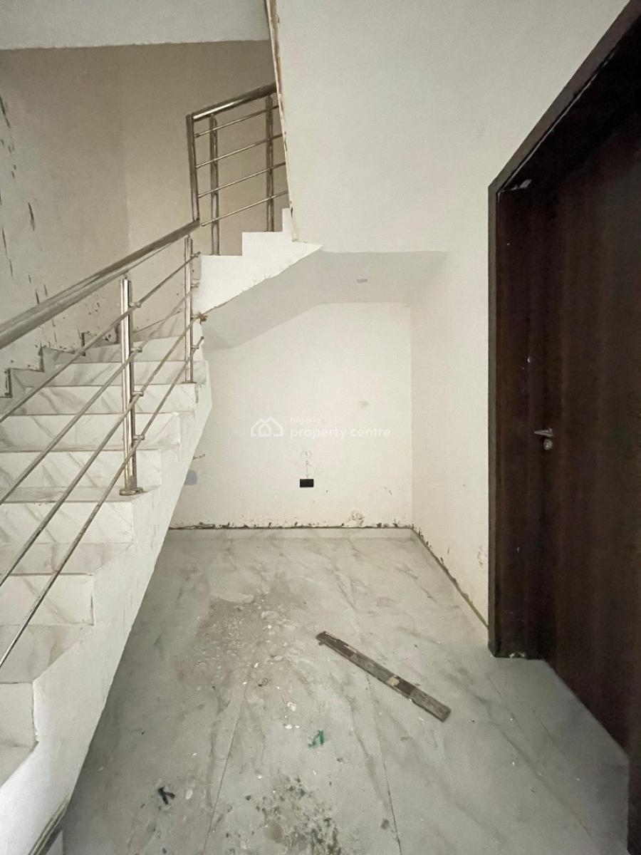 Gorgeous 4 Bedroom Semi Detached Duplex with a Bq, Ajah, Lagos, House for Sale