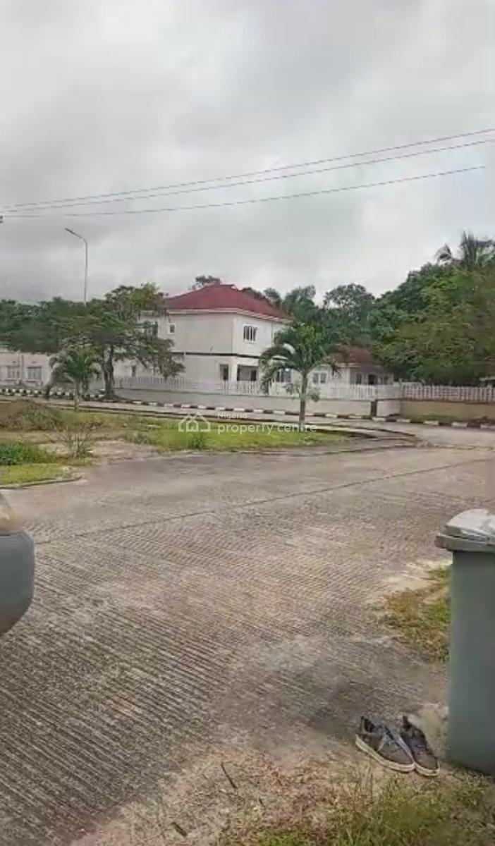 Well Squared 420sqm Bare Land in a Fully Developed Estate, Located in Fara Park Estate Beside Lufasi Park, Sangotedo, Ajah, Lagos, Residential Land for Sale