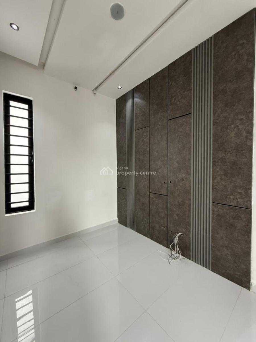 Gorgeous 4 Bedroom Duplex with a Bq, Ajah, Lagos, House for Sale