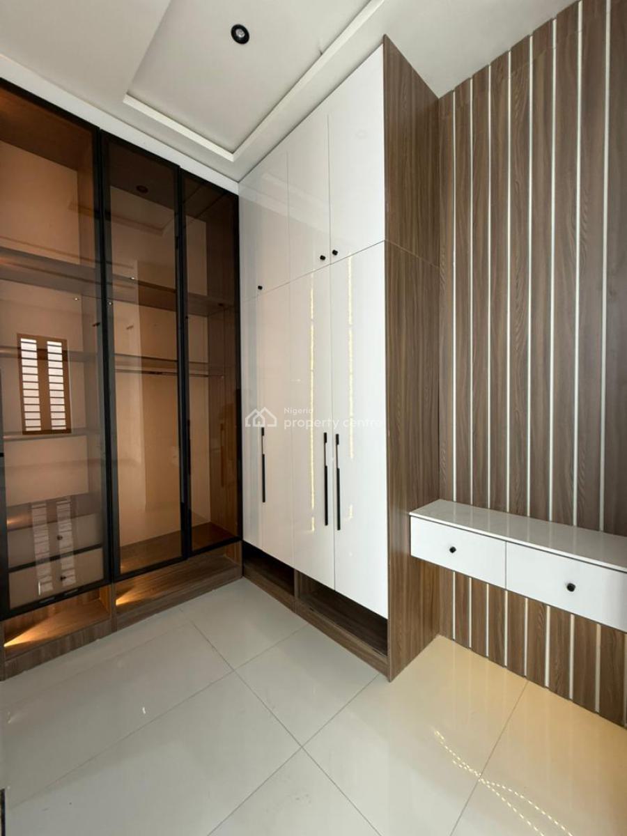 Gorgeous 4 Bedroom Duplex with a Bq, Ajah, Lagos, House for Sale