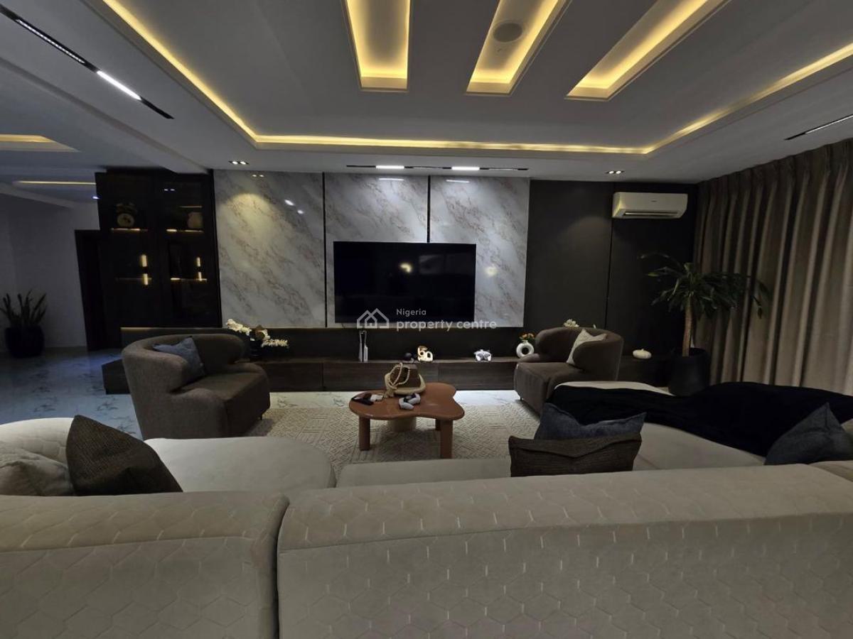 Apartment Name : *premium Bae*  3bedroom Apartment in Victoria Island, Vi, Victoria Island (vi), Lagos, Detached Duplex Short Let