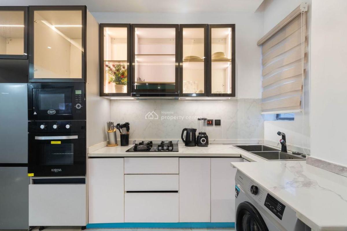 *gratia*   Brand New *1/ 2 Bedroom* Maisonette with Top Notch Amenitie, Lekki, Lekki Phase 1, Lekki, Lagos, Detached Duplex Short Let