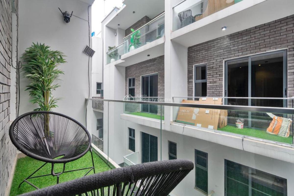 *gratia*   Brand New *1/ 2 Bedroom* Maisonette with Top Notch Amenitie, Lekki, Lekki Phase 1, Lekki, Lagos, Detached Duplex Short Let