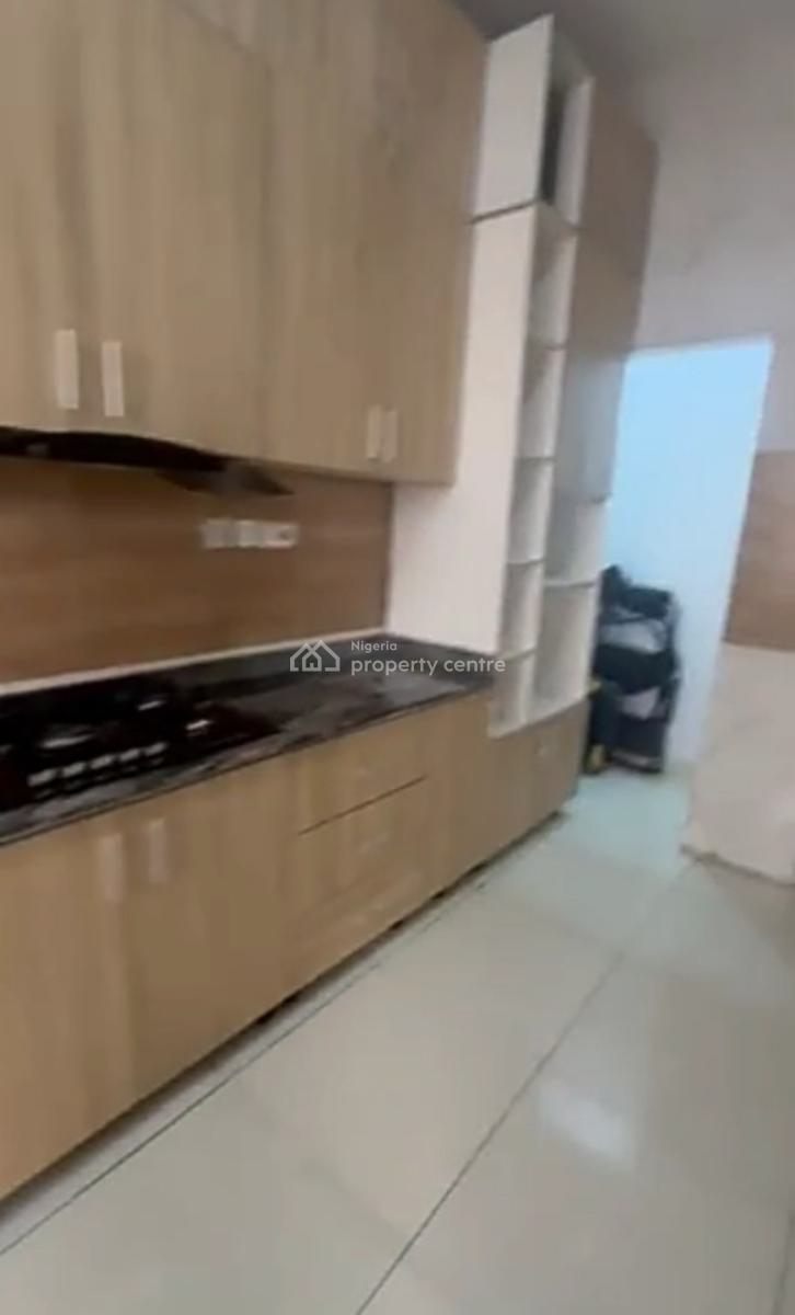 Upstairs- Semi Masters Bedroom in a Shared Duplex { Video}, Dpkay Estate Orchid Road, Lekki, Lagos, Self Contain (single Rooms) for Rent