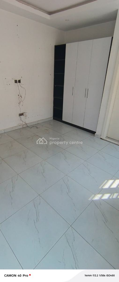 Room Upstairs in Ikate Area, Behind Elevation Church, Lekki Phase 1, Lekki, Lagos, Self Contain (single Rooms) for Rent