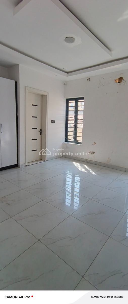 Room Upstairs in Ikate Area, Behind Elevation Church, Lekki Phase 1, Lekki, Lagos, Self Contain (single Rooms) for Rent