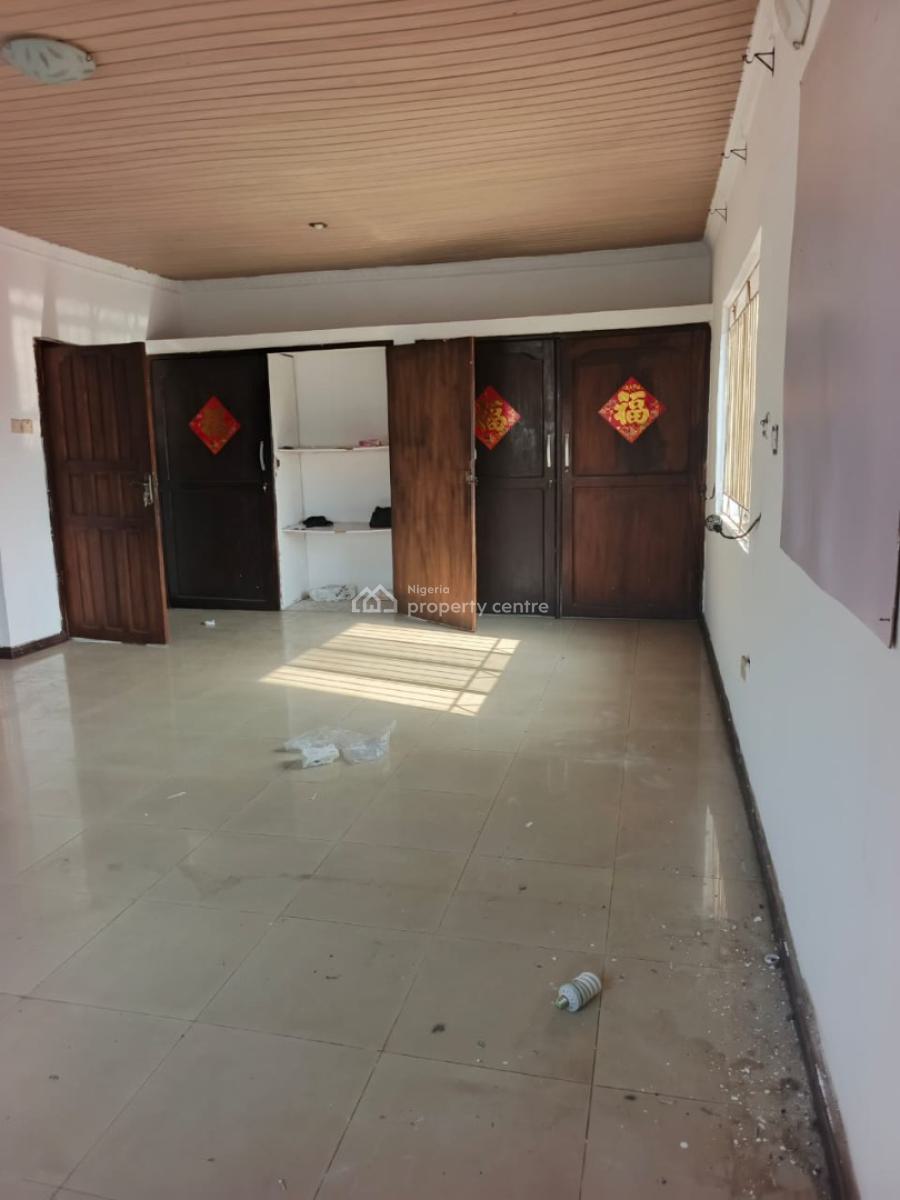 Lovely and Well-renovated Standard 5-bedroom Duplex with T, Omole Lagos, Ikeja, Lagos, Office Space for Rent