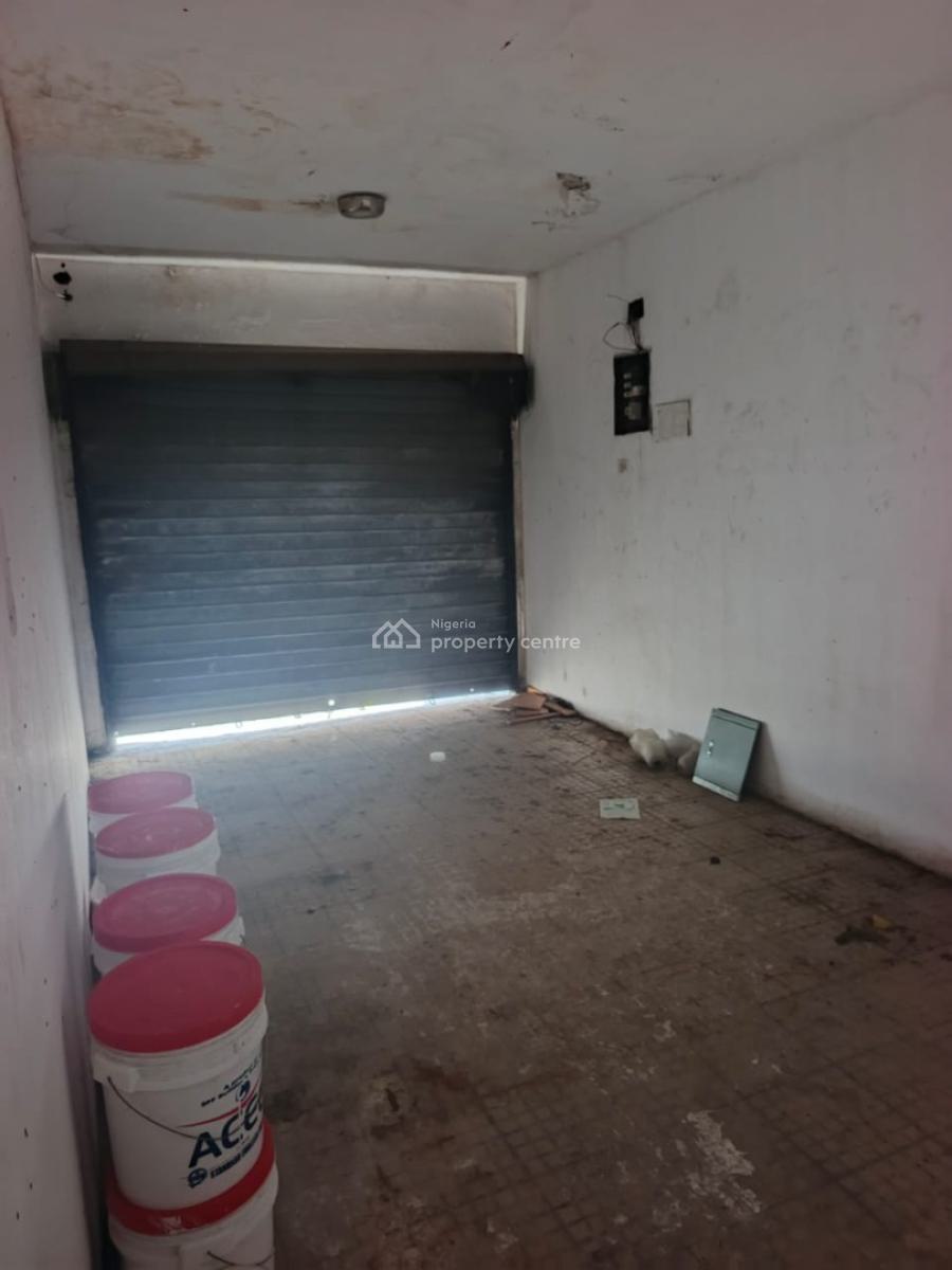 Lovely and Well-renovated Standard 5-bedroom Duplex with T, Omole Lagos, Ikeja, Lagos, Office Space for Rent