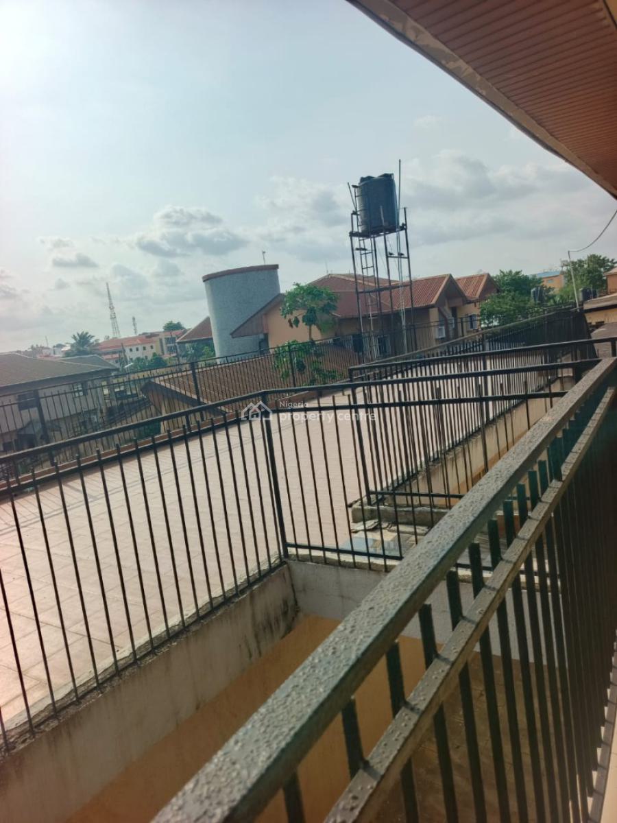 Lovely and Well-renovated Standard 5-bedroom Duplex with T, Omole Lagos, Ikeja, Lagos, Office Space for Rent