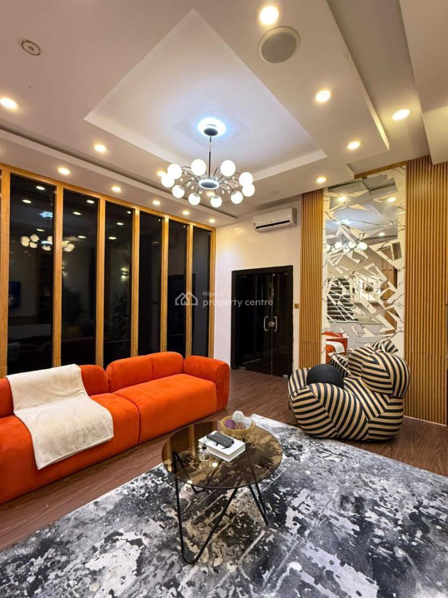 Apartment Name: O2  Treat Yourself to a Relaxing and Heartfelt Experie, Chevron, Lekki, Lagos, Detached Duplex Short Let