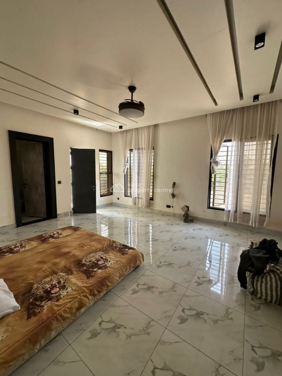 Brand New 3 Bedroom Apartment and 1 Room Apartment Bq, Life Camp, Abuja, Terraced Duplex for Sale