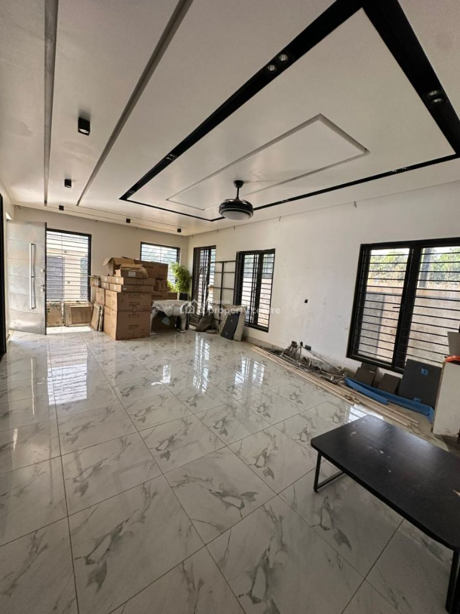 Brand New 3 Bedroom Apartment and 1 Room Apartment Bq, Life Camp, Abuja, Terraced Duplex for Sale