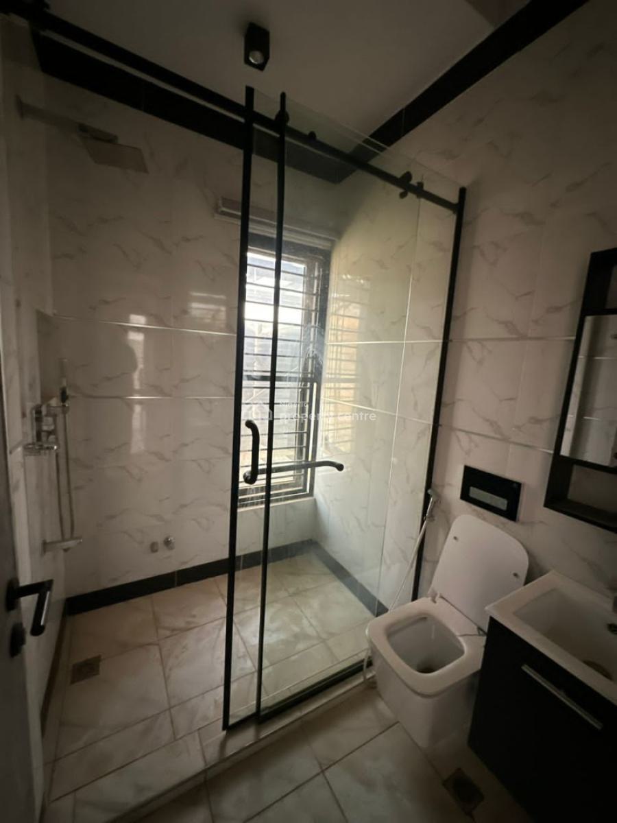 Brand New 3 Bedroom Apartment and 1 Room Apartment Bq, Life Camp, Abuja, Terraced Duplex for Sale