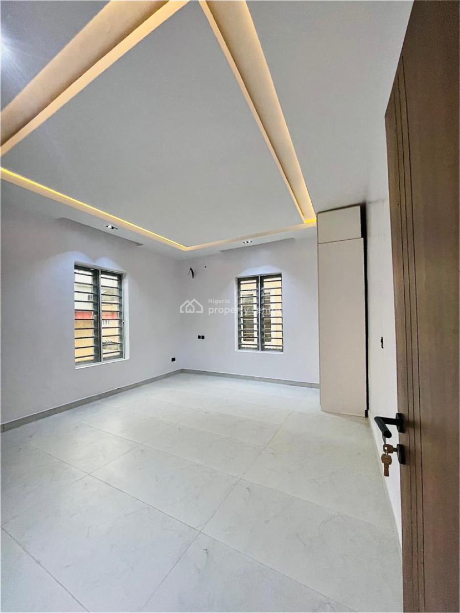Tastefully 5 Bedrooms Detached  Detached Duplex with Bq, Omole Phase 1, Ikeja, Lagos, Detached Duplex for Sale