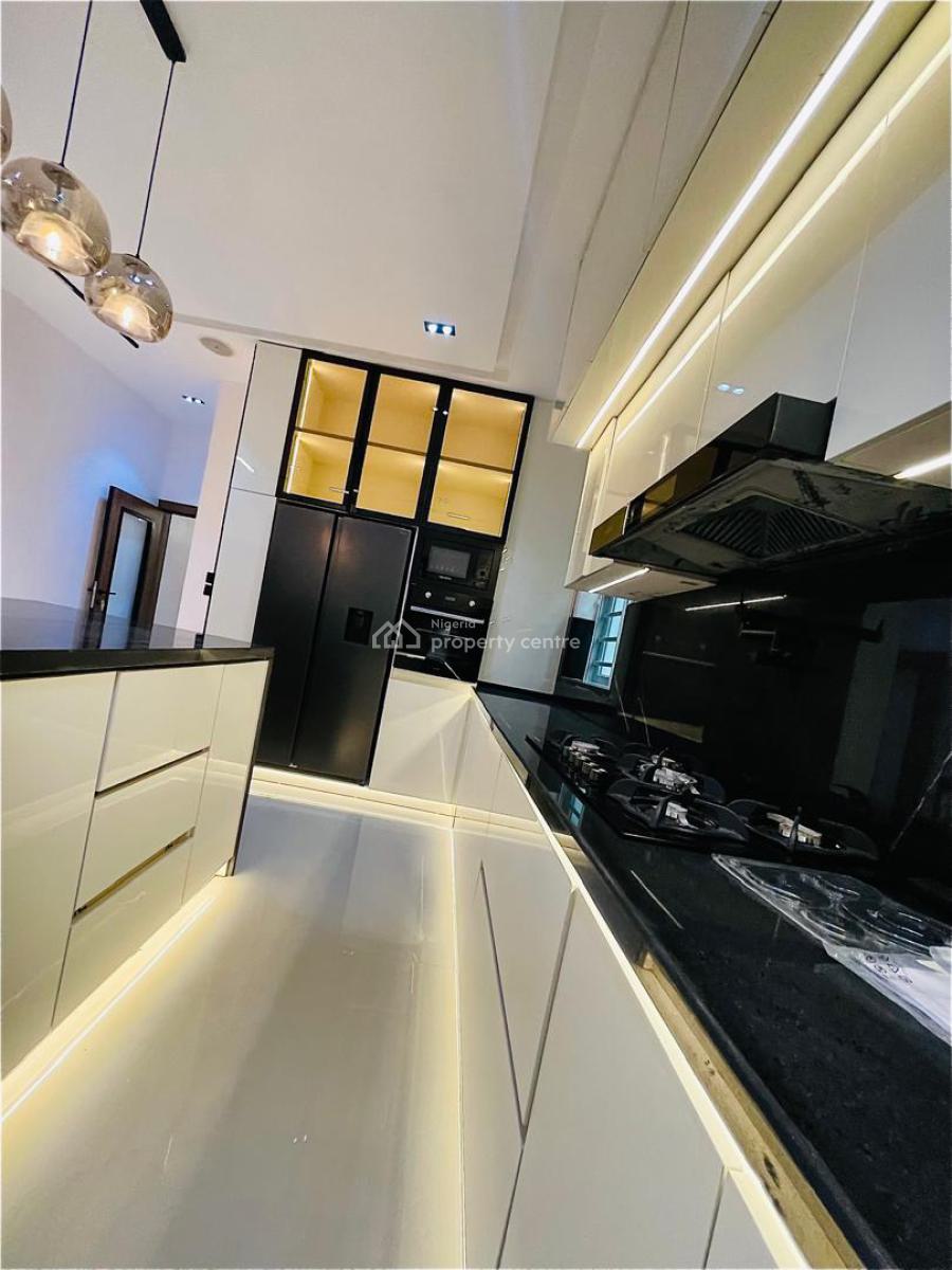 Tastefully 5 Bedrooms Detached  Detached Duplex with Bq, Omole Phase 1, Ikeja, Lagos, Detached Duplex for Sale