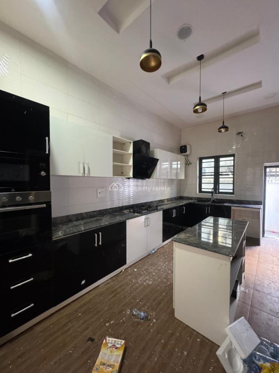 Self Compound 4 Bedroom Semi Detached Duplex in a Serene Neighborhood, Self Compound 4 Bedroom Orchid Lekki, Lekki, Lagos, Semi-detached Duplex for Rent