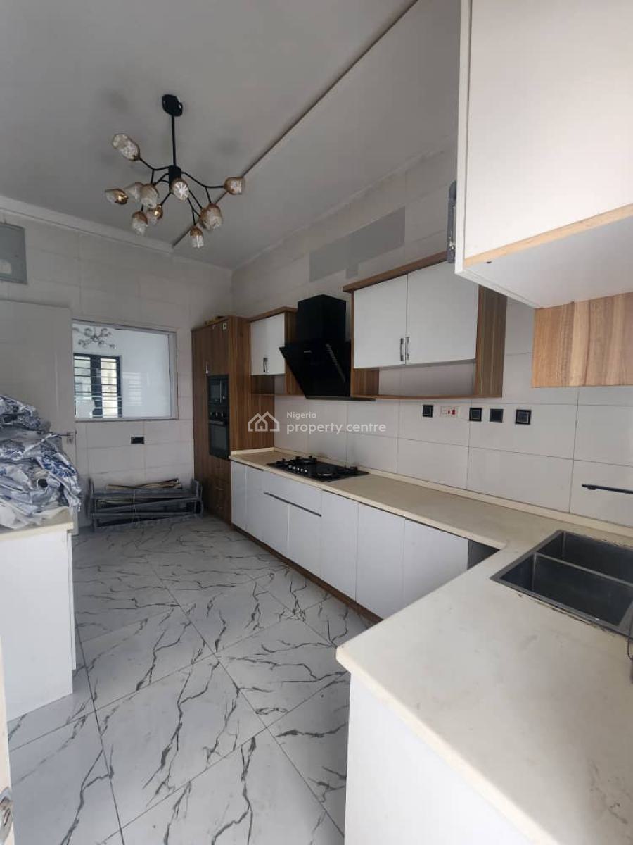 Cornerpiece 4 Bedroom Terrace Duplex, Orchid, Lekki Expressway, Lekki, Lagos, Terraced Duplex for Sale