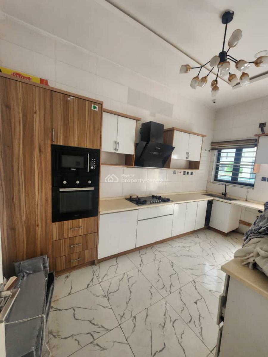 Cornerpiece 4 Bedroom Terrace Duplex, Orchid, Lekki Expressway, Lekki, Lagos, Terraced Duplex for Sale