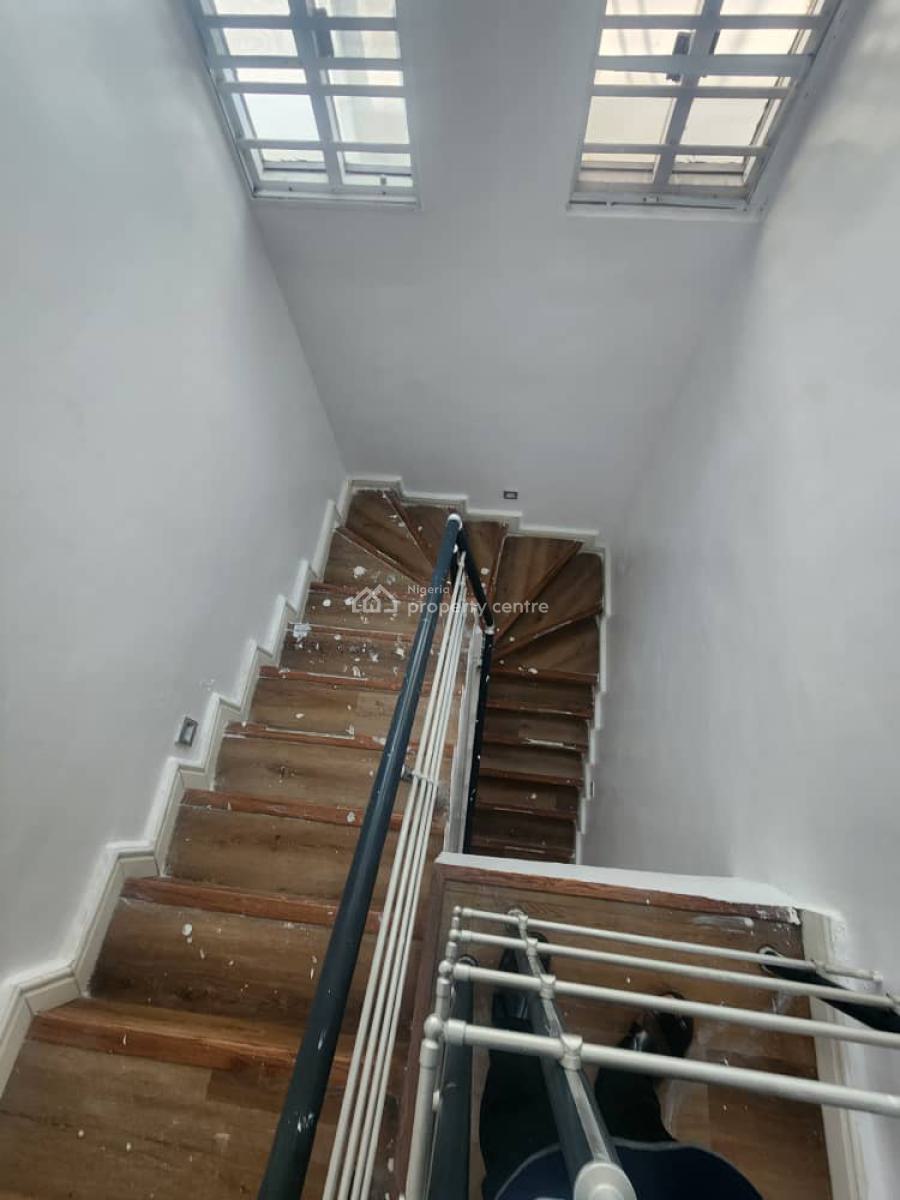 Cornerpiece 4 Bedroom Terrace Duplex, Orchid, Lekki Expressway, Lekki, Lagos, Terraced Duplex for Sale