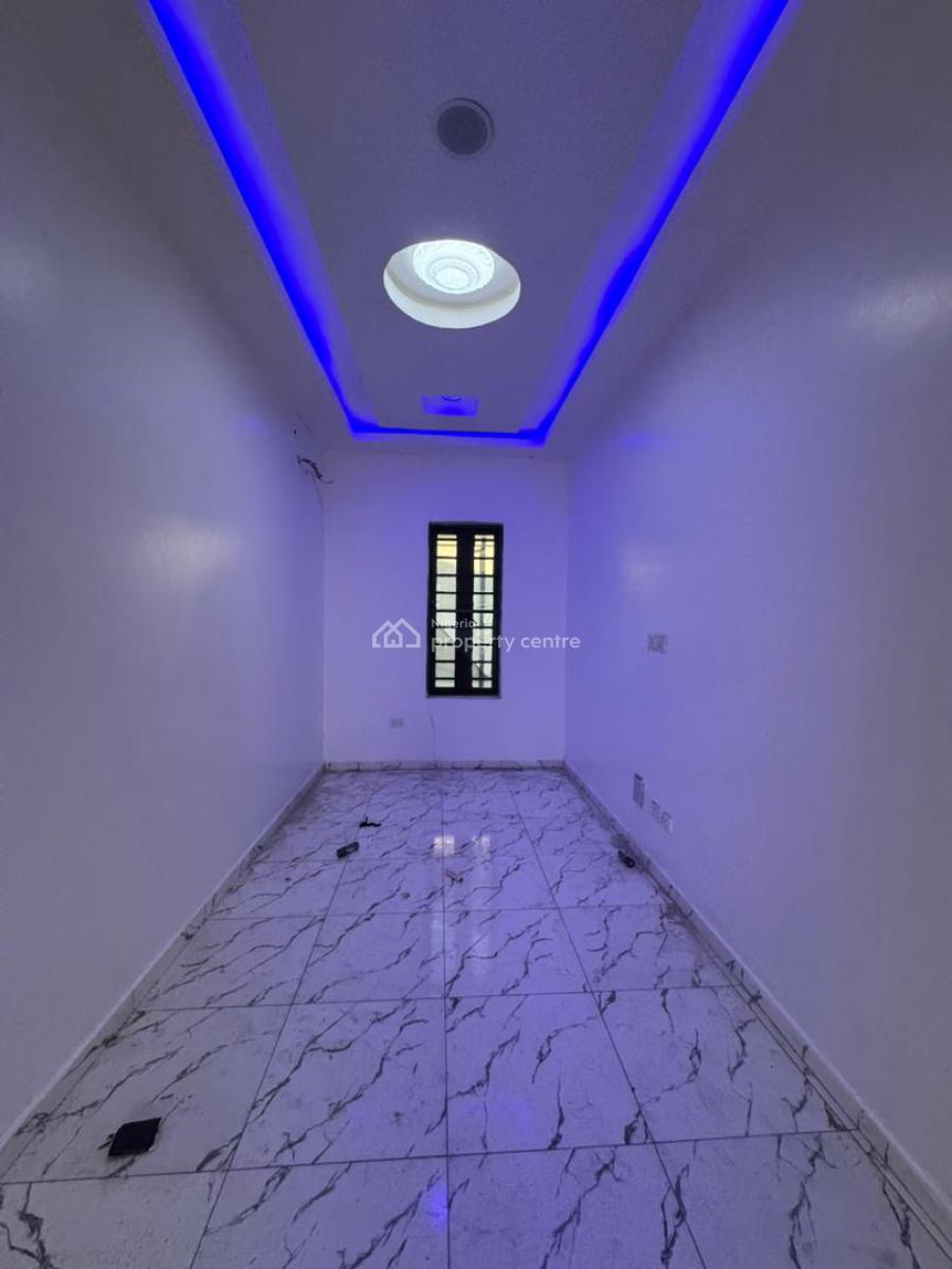 *for Ren Tself Compound 4 Bedroom Semi Detached Duplex + Bq - Orchid, Orchid, Lekki, Lagos, Detached Duplex for Rent