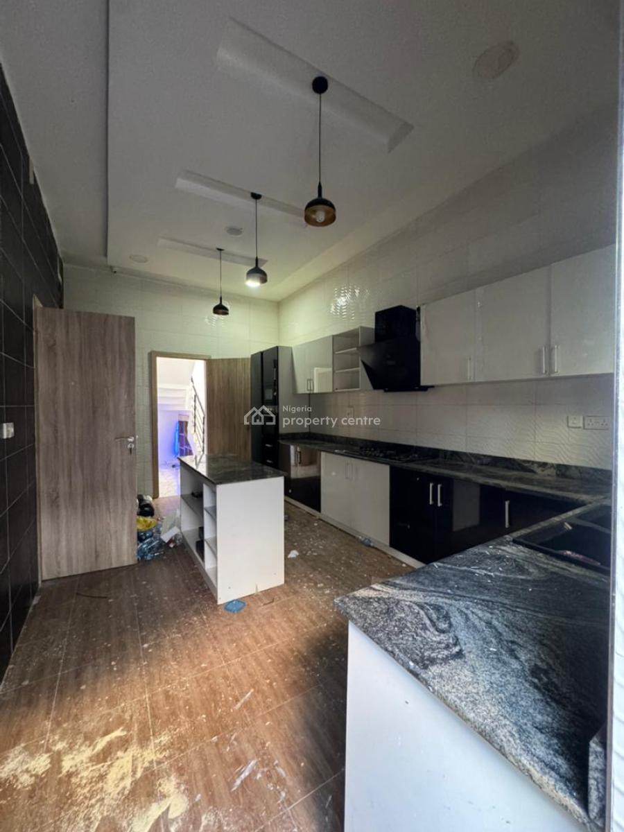 *for Ren Tself Compound 4 Bedroom Semi Detached Duplex + Bq - Orchid, Orchid, Lekki, Lagos, Detached Duplex for Rent