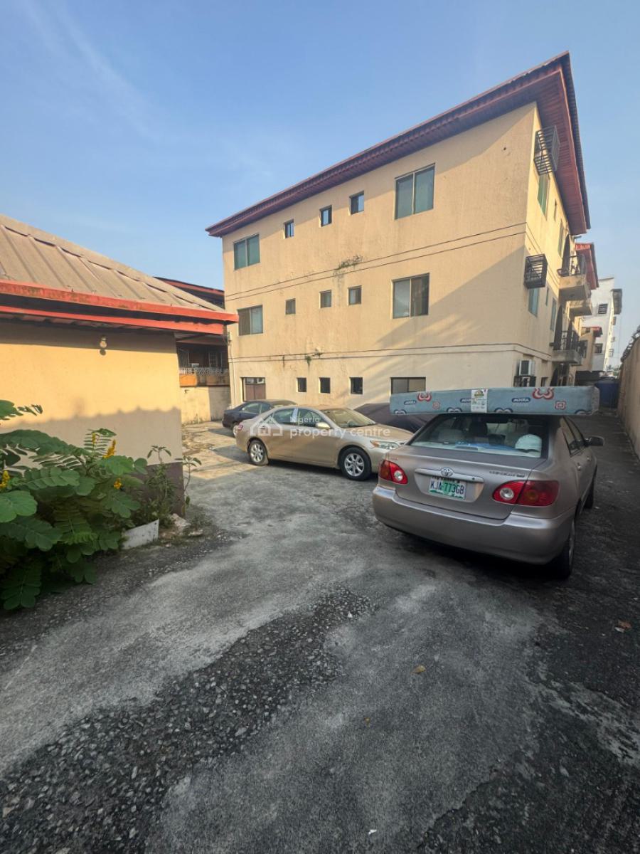 4bedroom Detached Duplex 6 Units of 3 Bedroom Flat, Secured Estate, Ogba - Ikeja, Lagos State, Ogba, Ikeja, Lagos, House for Sale