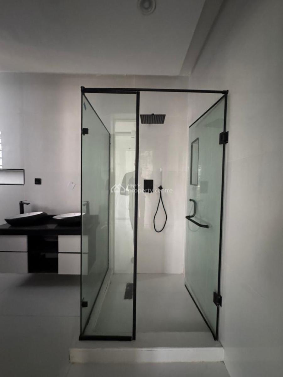 Very Spacious , Newly Built 4 Bedroom Semi Detached Duplex with Bq   P, Orchid, Lekki, Lagos, Semi-detached Duplex for Sale