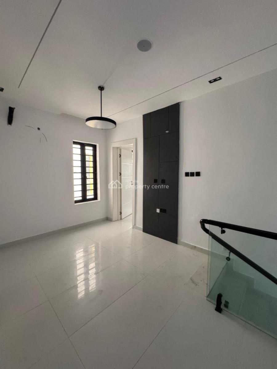 Very Spacious , Newly Built 4 Bedroom Semi Detached Duplex with Bq   P, Orchid, Lekki, Lagos, Semi-detached Duplex for Sale