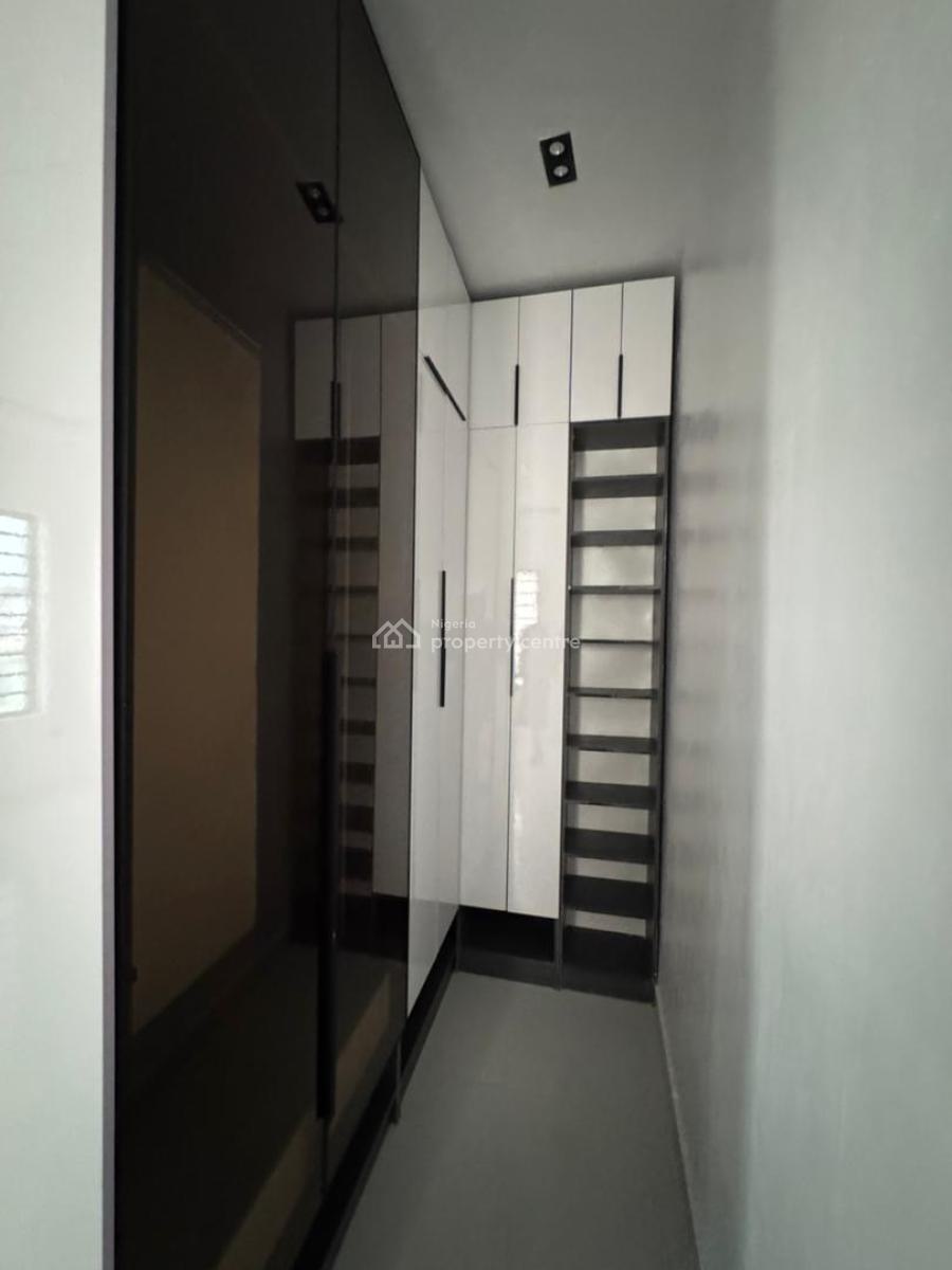 Very Spacious , Newly Built 4 Bedroom Semi Detached Duplex with Bq   P, Orchid, Lekki, Lagos, Semi-detached Duplex for Sale