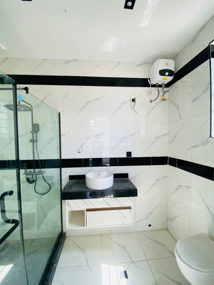 Newly Built 2 Bed Terrace Duplex, Ikate, Ikate, Lekki, Lagos, Terraced Duplex for Rent