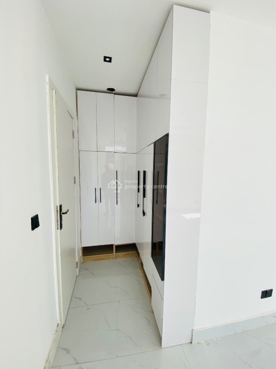 Newly Built 2 Bed Terrace Duplex, Ikate, Ikate, Lekki, Lagos, Terraced Duplex for Rent