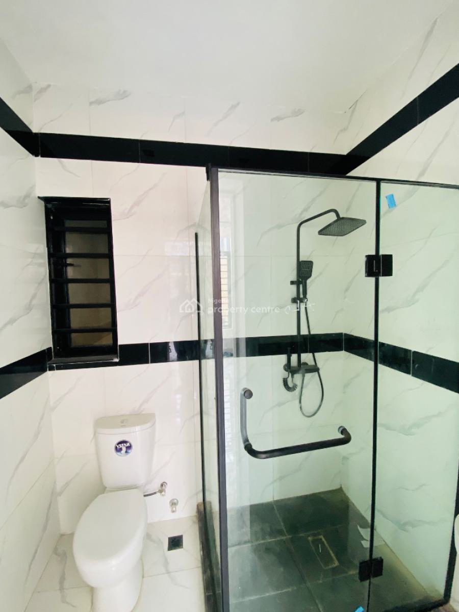 Newly Built 2 Bed Terrace Duplex, Ikate, Ikate, Lekki, Lagos, Terraced Duplex for Rent