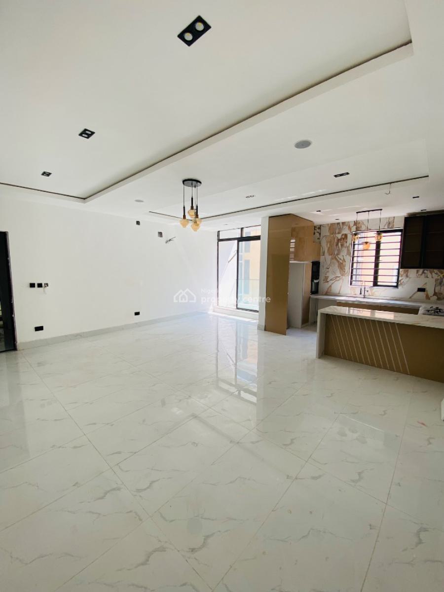 Newly Built 2 Bed Terrace Duplex, Ikate, Ikate, Lekki, Lagos, Terraced Duplex for Rent