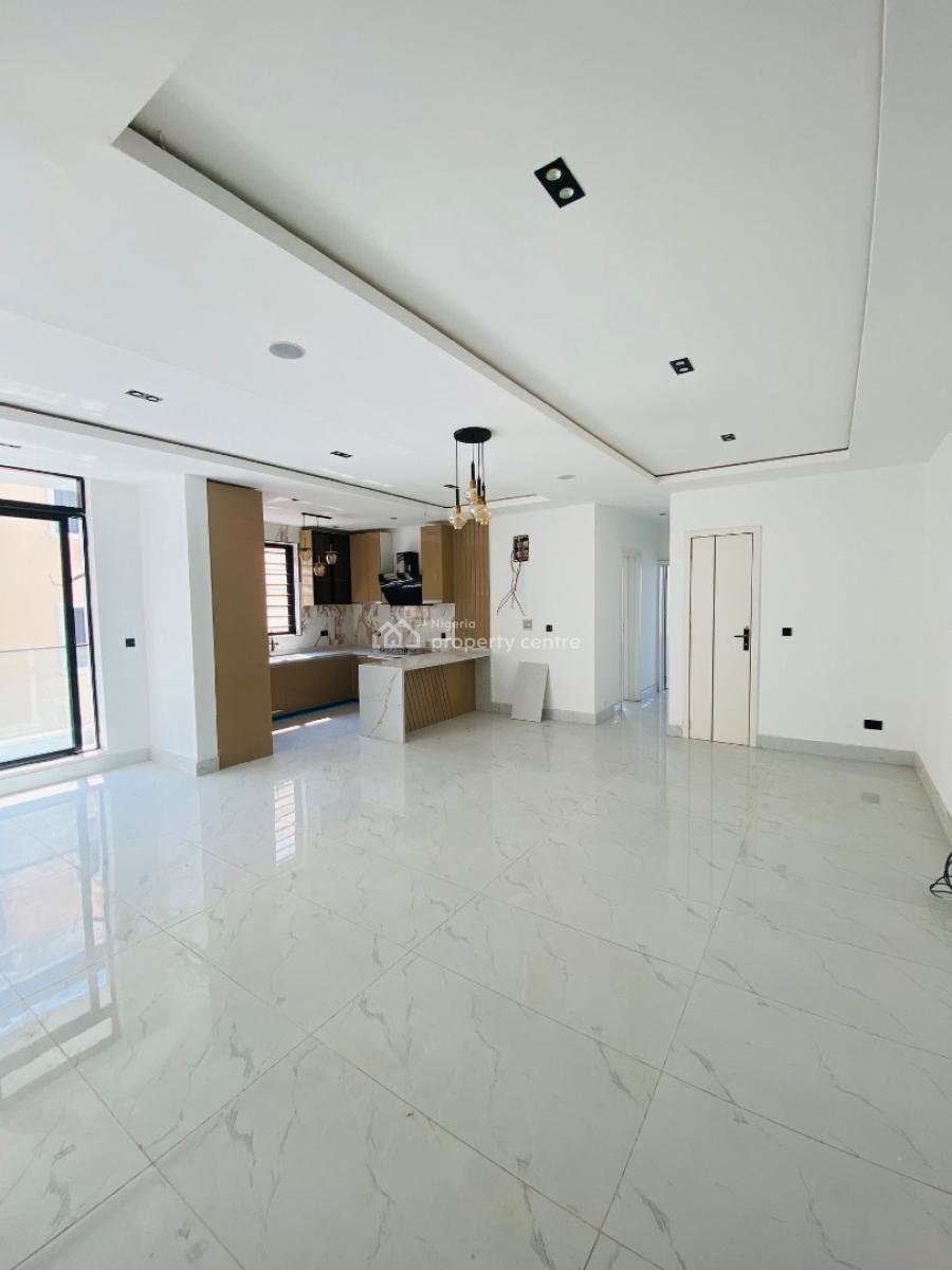 Newly Built 2 Bed Terrace Duplex, Ikate, Ikate, Lekki, Lagos, Terraced Duplex for Rent